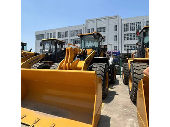 Wheel loader SDLG