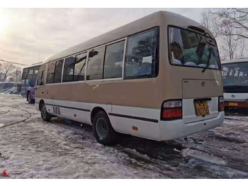 Suburban bus TOYOTA