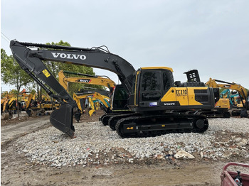 Crawler excavator VOLVO EC210