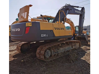 Crawler excavator VOLVO EC240LC