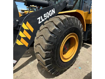 Wheel loader XCMG