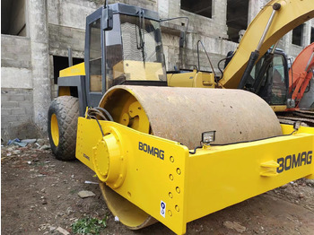 Compactor BOMAG