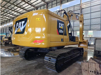 Crawler excavator CATERPILLAR 320GC