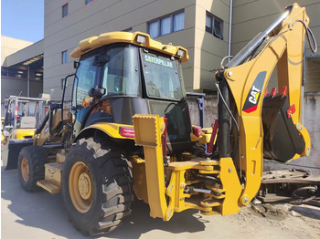 Backhoe loader CATERPILLAR 420F: picture 5