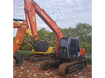 Crawler excavator HITACHI ZX120