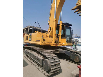 Crawler excavator KOMATSU PC450-8: picture 4