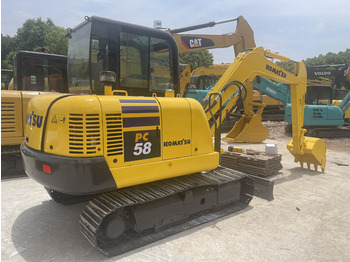 Mini excavator KOMATSU