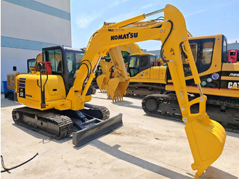 Mini excavator KOMATSU