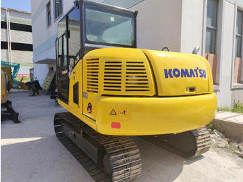 Mini excavator KOMATSU PC70-8