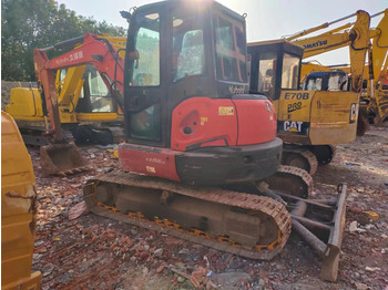 Mini excavator KUBOTA