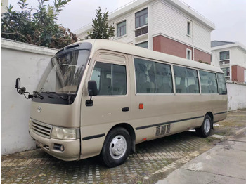 Suburban bus TOYOTA Coaster: picture 5