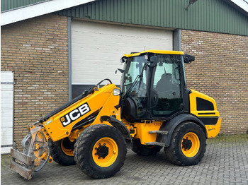 Wheel loader JCB TM220