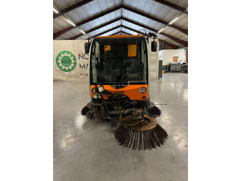 Road sweeper Bucher CityCat 2020: picture 5