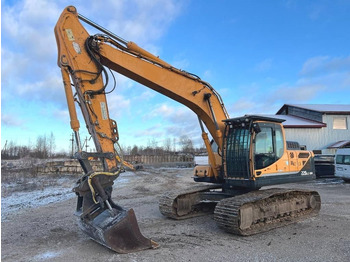 Crawler excavator HYUNDAI