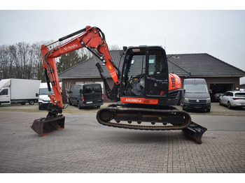 Mini excavator Kubota  KX 080-4 Verstellausleger KlimaSW MS08: picture 5