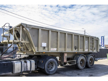 Tipper semi-trailer BENALU