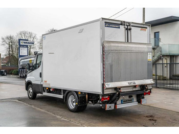 Refrigerated van CITROEN DAILY 35.180 +CARRIER + DHOLLANDIA: picture 5