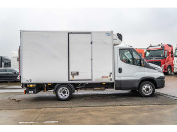 Refrigerated van CITROEN DAILY 35.180 +CARRIER + DHOLLANDIA: picture 3