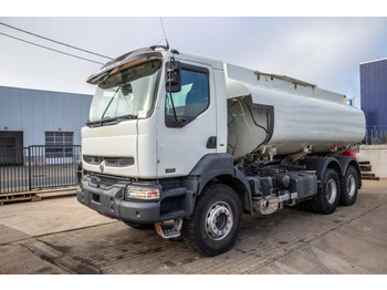 Tank truck RENAULT Kerax 370