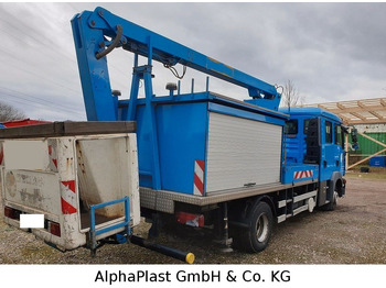 MAN TGL 8.180 Hubarbeitsbühne  on lease MAN TGL 8.180 Hubarbeitsbühne: picture 5