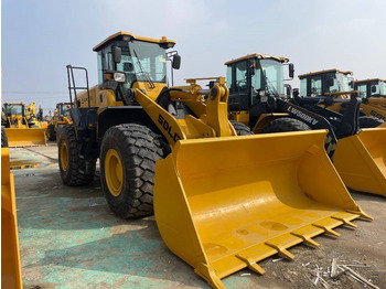 New Wheel loader Lingong 956: picture 2