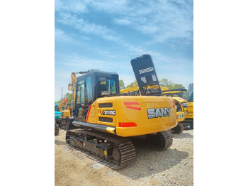 Crawler excavator SANY