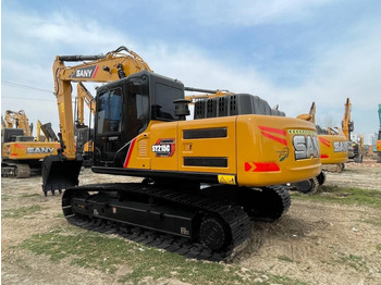 Crawler excavator SANY