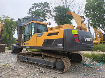 Crawler excavator VOLVO EC250DL