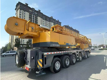 New All terrain crane xugong 130: picture 3