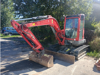 Mini excavator VOLVO ECR48