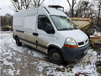 Panel van RENAULT Master 2.5