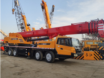 Mobile crane SANY