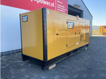 New Generator set CAT DE400E0 - C13 - 400 kVA Generator - DPX-18023: picture 2