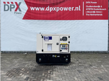 Generator set FG WILSON