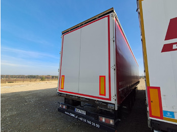 Curtainsider semi-trailer CIMC VEHICLES SX03 PLANDEKA/FIRANA: picture 5