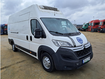 Refrigerated van CITROËN Jumper