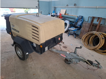 Air compressor DOOSAN 7/41