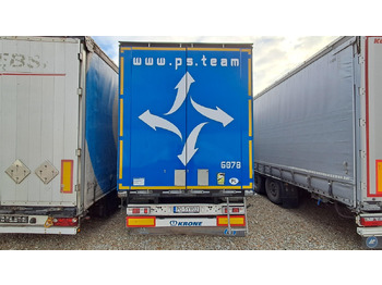 Curtainsider semi-trailer KRONE SD  FIRANA: picture 5