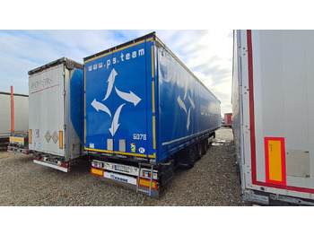 Curtainsider semi-trailer KRONE SD  FIRANA: picture 4