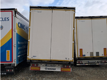 Curtainsider semi-trailer KRONE SD  FIRANA: picture 3