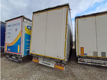 Curtainsider semi-trailer KRONE SD  FIRANA: picture 4