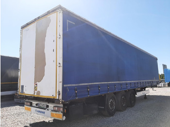 Curtainsider semi-trailer KRONE SD  PLANDEKA/FIRANA: picture 4