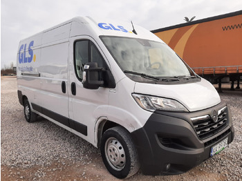 Panel van OPEL