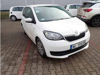 Car ŠKODA