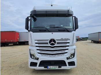 Tractor unit MERCEDES BENZ ACTROS CIĄGNIK SIODŁOWY: picture 2