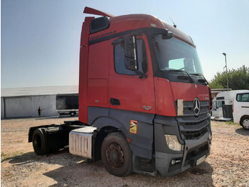 Tractor unit MERCEDES-BENZ Actros