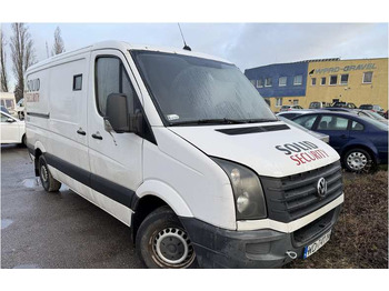 Panel van VOLKSWAGEN Crafter