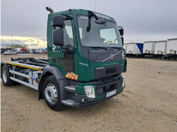 Hook lift truck VOLVO FL