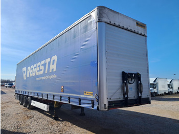 Curtainsider semi-trailer WIELTON