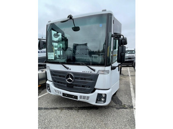 Cab chassis truck MERCEDES-BENZ